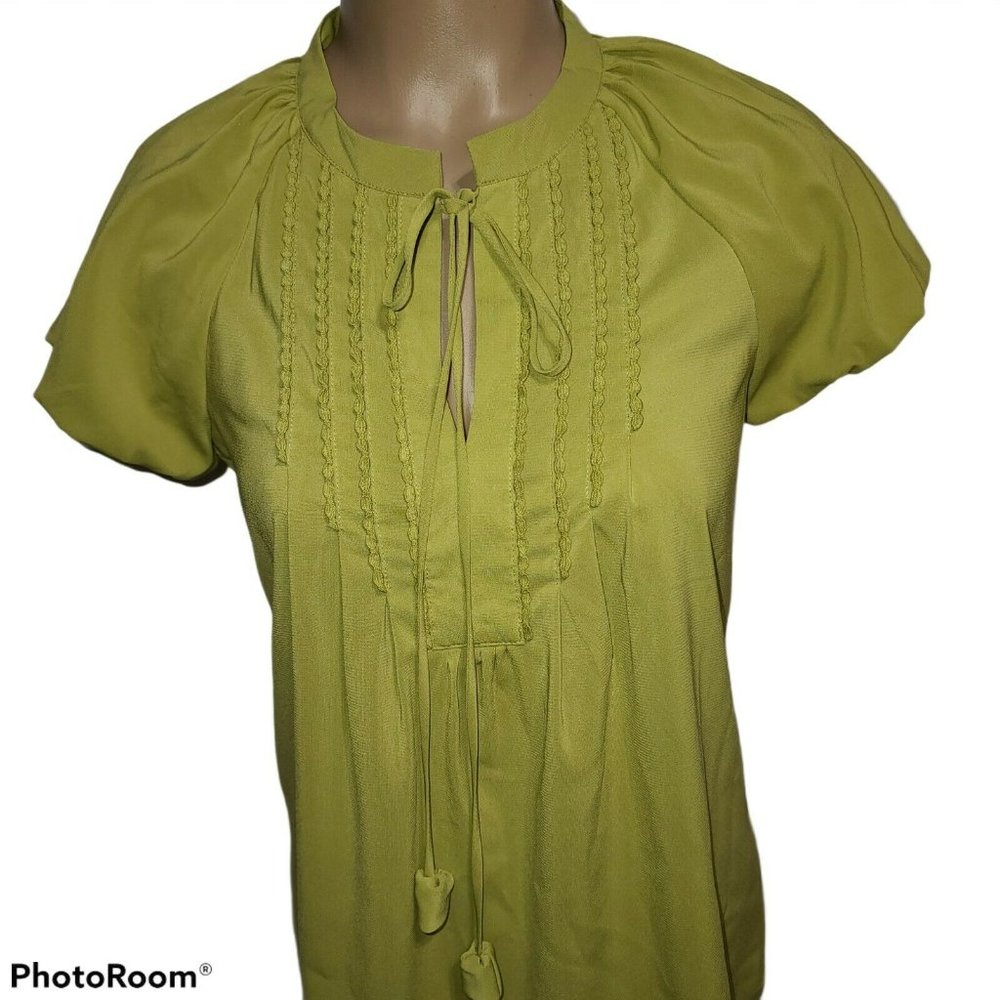 Nicole Miller Blouse Size S Womens Blouse Shirt